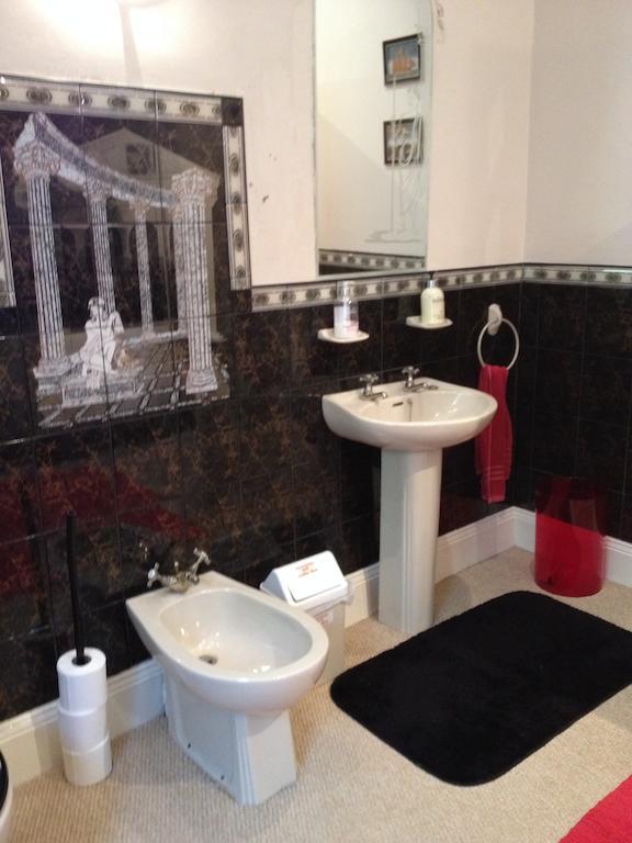 モビル Admiralty House Bed & Breakfast 部屋 写真